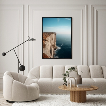Постер на холсте Majestic rocks 75X105 CM