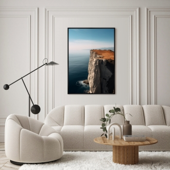 Постер на холсте Majestic rocks 75X105 CM