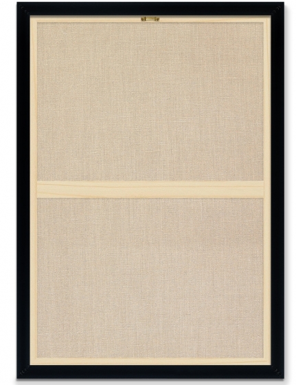 Постер на холсте The end of the storm 75X105 CM 5