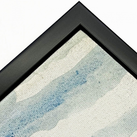 Постер на холсте The end of the storm 75X105 CM 4