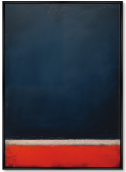 Набор из двух постеров на холсте Discovery of a light 75X105 / 75X105 CM