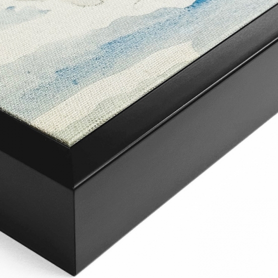 Набор из двух постеров на холсте The Ships 75X105 / 75X105 CM 5