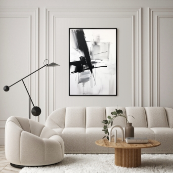 Постер на холсте Espacio de color 75X105 CM