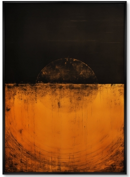 Набор из двух постеров на холсте Into the sky 75X105 / 75X105 CM