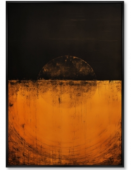 Постер на холсте Into the Sky 75X105 CM