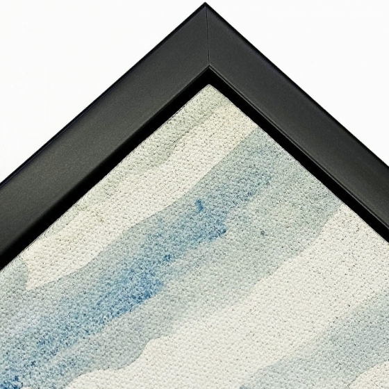 Постер на холсте Its nothing like that 75X105 CM 4