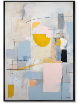 Постер на холсте Sunny Morning 75X105 CM