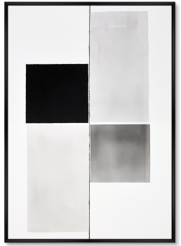 Диптих на холсте Color Avoidance 75X105 / 75X105 CM