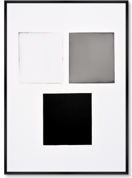 Постер на холсте Color Avoidance 75X105 CM