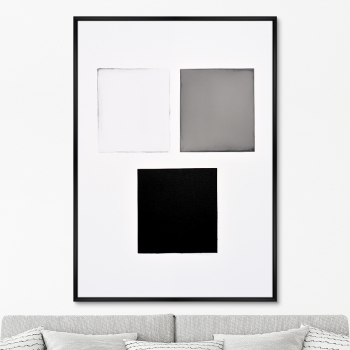 Постер на холсте Color Avoidance 75X105 CM