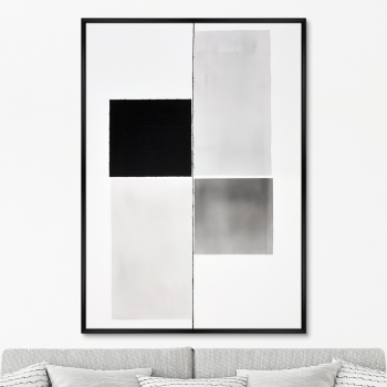 Постер на холсте Color Avoidance 75X105 CM