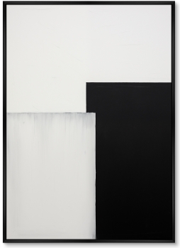 Набор из двух постеров на холсте Color saturation 75X105 / 75X105 CM