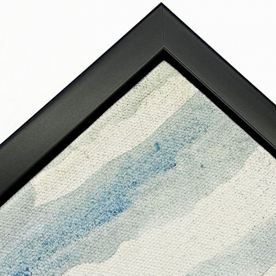 Постер на холсте Pietra su pietra 75X105 CM 4