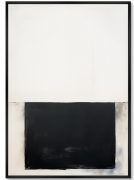 Набор из двух постеров на холсте Un intero 75X105 / 75X105 CM