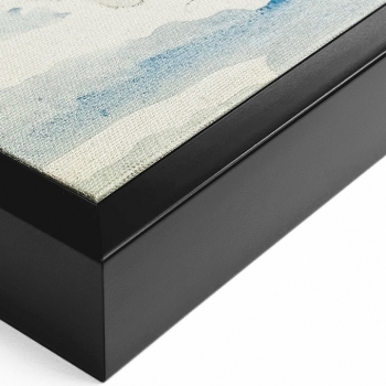 Постер на холсте Espace urbain 75X105 CM