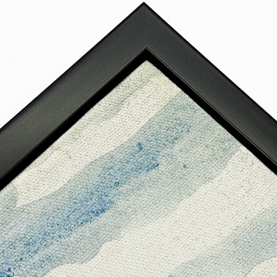 Набор из двух постеров на холсте Angel Fish 75X105 / 75X105 CM 6