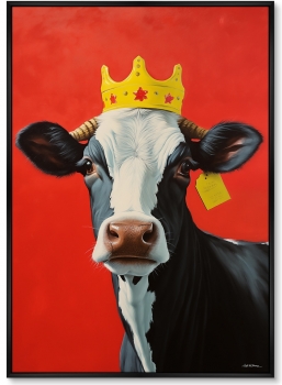 Набор из двух постеров на холсте Beauties 75X105 / 75X105 CM