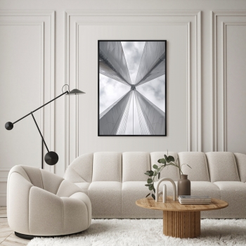 Постер на холсте Monumental Arches 75X105 CM