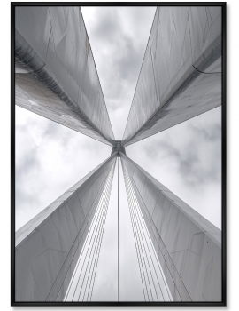 Постер на холсте Monumental Arches 75X105 CM