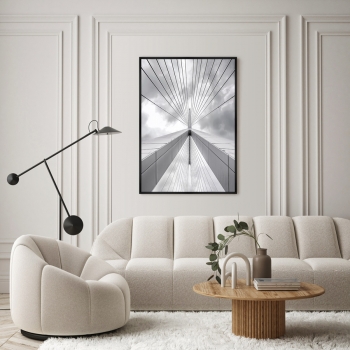 Постер на холсте Monumental Arches 75X105 CM