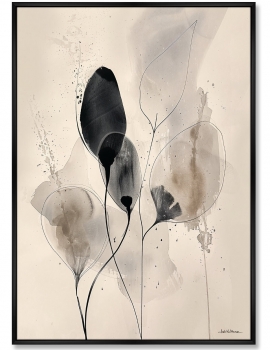 Постер на холсте The Scent of Flower Nectar 75X105 CM