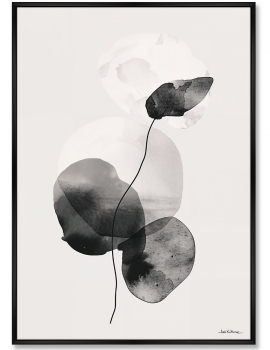 Постер на холсте Aerial Blooming 75X105 CM