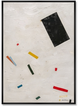 Набор из двух постеров на холсте Day and Night 75X105 / 75X105 CM