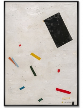 Постер на холсте Day and Night 75X105 CM