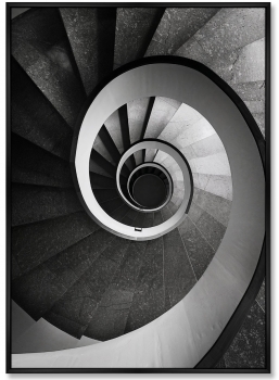 Набор из двух постеров на холсте The Golden Ratio 75X105 / 75X105 CM