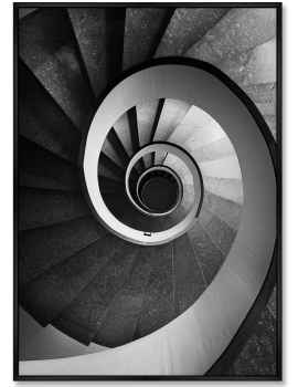 Постер на холсте The Golden Ratio 75X105 CM