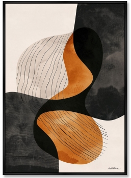 Набор из двух постеров на холсте Bullfighting 75X105 / 75X105 CM