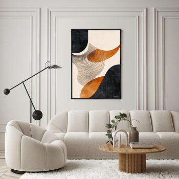 Постер на холсте Bullfighting 75X105 CM