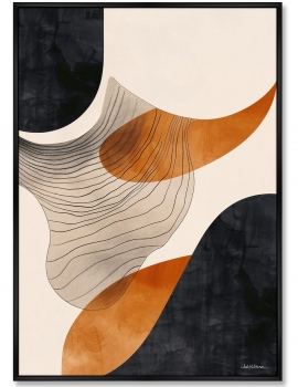 Постер на холсте Bullfighting 75X105 CM