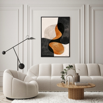 Постер на холсте Bullfighting 75X105 CM