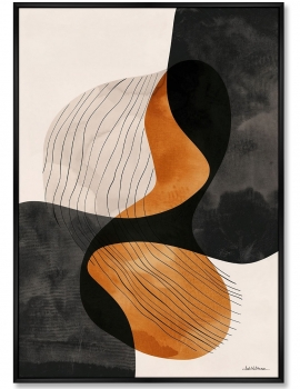Постер на холсте Bullfighting 75X105 CM