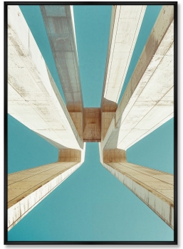Набор из двух постеров на холсте The Firmament 75X105 / 75X105 CM