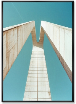 Набор из двух постеров на холсте The Firmament 75X105 / 75X105 CM
