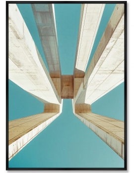 Постер на холсте The Firmament 75X105 CM