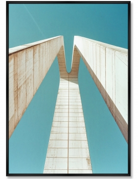 Постер на холсте The Firmament 75X105 CM