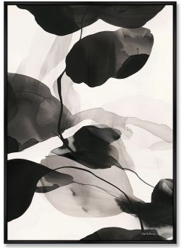 Набор из двух постеров на холсте Orchids 75X105 / 75X105 CM
