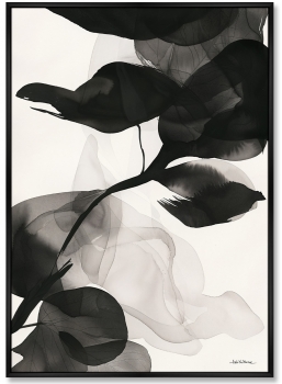 Набор из двух постеров на холсте Orchids 75X105 / 75X105 CM