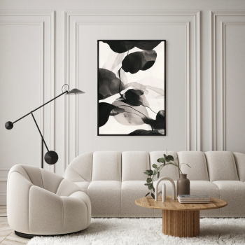 Постер на холсте Orchids 75X105 CM