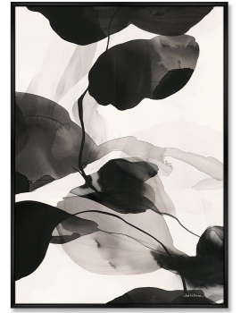 Постер на холсте Orchids 75X105 CM