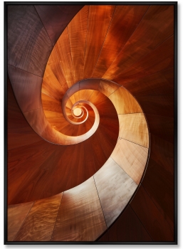 Набор из двух постеров на холсте The Song of Architecture 75X105 / 75X105 CM