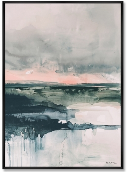 Набор из двух постеров на холсте After the Storm 75X105 / 75X105 CM