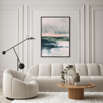 Постер на холсте After the Storm 75X105 CM