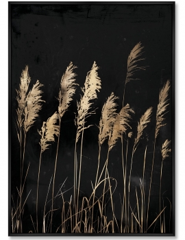 Постер на холсте Inflorescence 75X105 CM