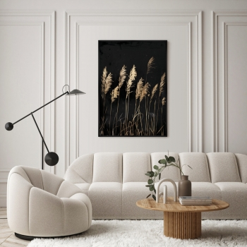 Постер на холсте Inflorescence 75X105 CM