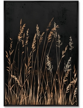 Постер на холсте Inflorescence 75X105 CM