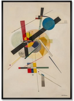 Набор из двух постеров на холсте Sport 75X105 / 75X105 CM